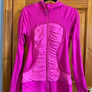 Lululemon athletic zip up